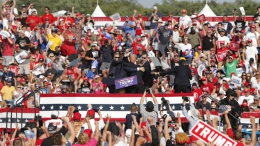 Butler Farm Show, el recinto ferial pensado para eventos familiares en el que Trump ha sido tiroteado