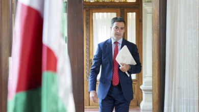 Pradales afirma que la regeneración democrática llegará por la ética y "no por el control de los medios"