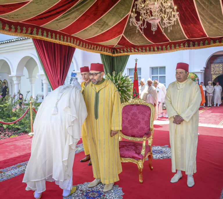 Marruecos, peligro de implosión