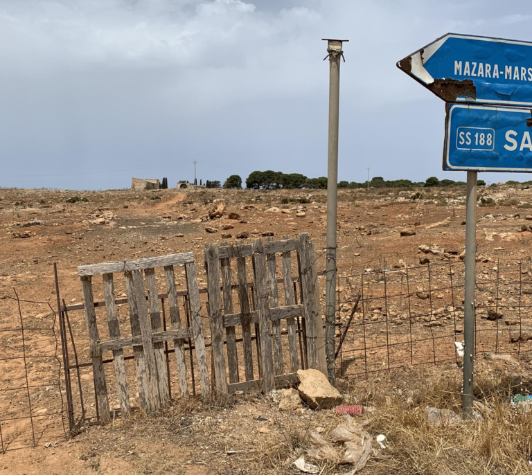 Sicilia se enfrenta a la peor sequía de su historia: "Si no hay alternativa y tengo que ser un migrante con 50 años, lo seré"