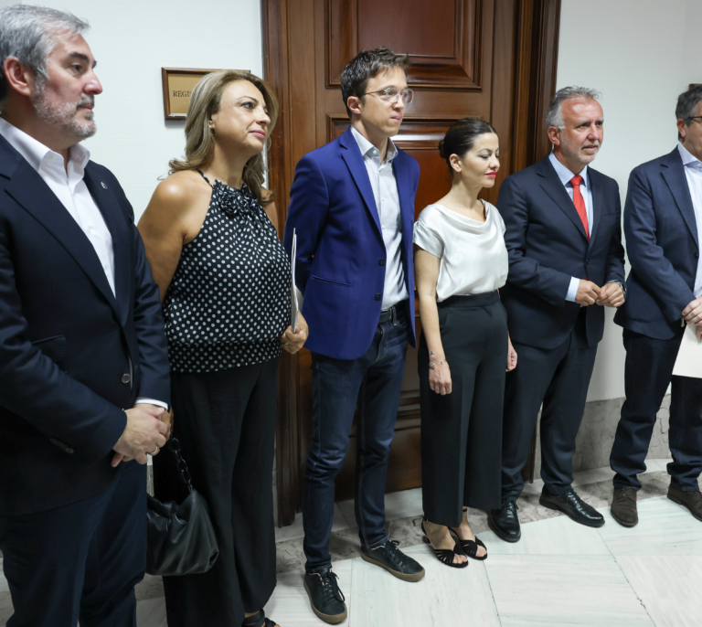 El Gobierno ve poco margen para el acuerdo migratorio con el PP y anticipa que Ayuso "no lo pondrá fácil"