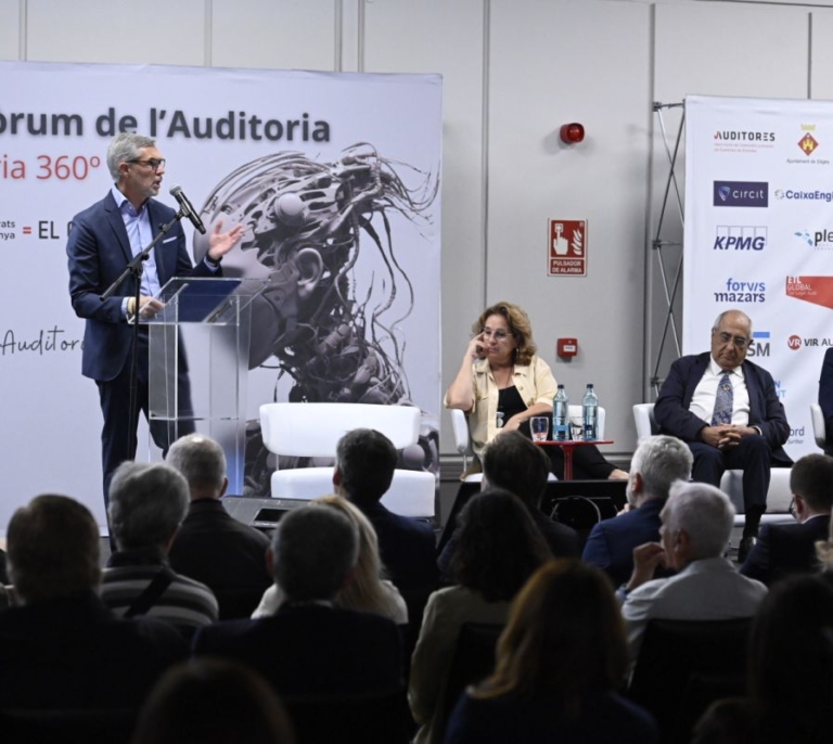 El sector de la auditoría creció un 8% en facturación en 2023, con más de 19.000 profesionales preparados