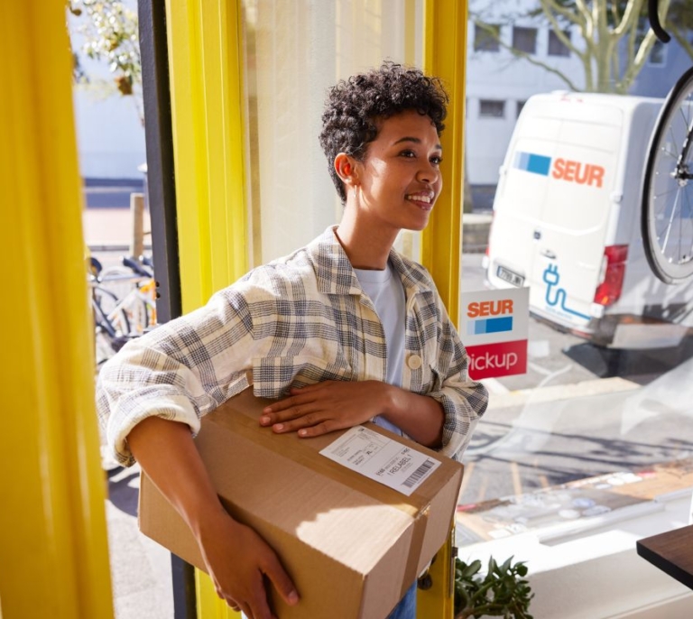 'Return my parcel', la nueva solución de SEUR para devoluciones internacionales