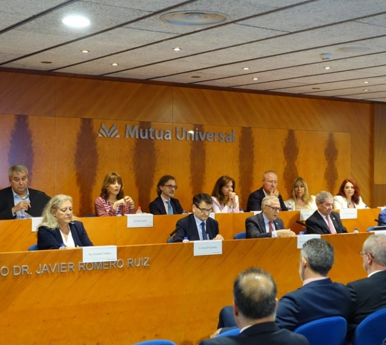 Mutua Universal presenta en Junta General sus resultados anuales y aportación al sistema de la Seguridad Social