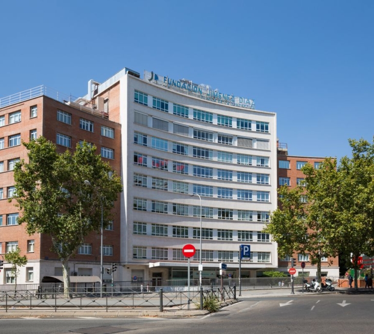 La Fundación Jiménez Díaz repite como hospital de referencia en España en la lista 'Forbes'
