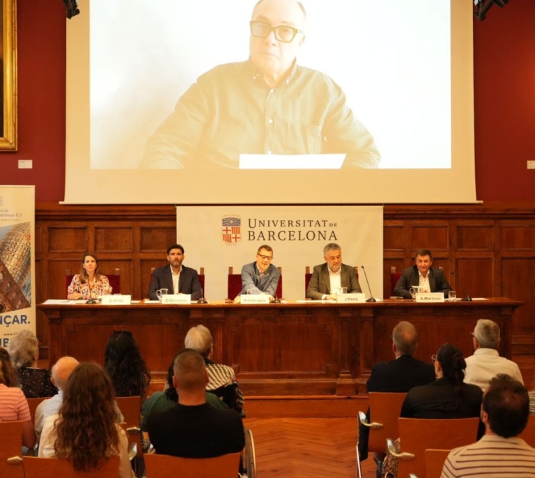 La Senior University de la Fundación DomusVi celebra la graduación de 71 nuevos alumnos