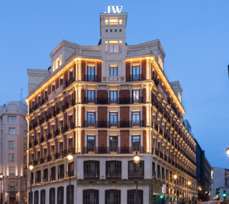 Millenium, Statuto, Atom y ASG, impulsoras del mercado hotelero de lujo en España en lo que va de 2024
