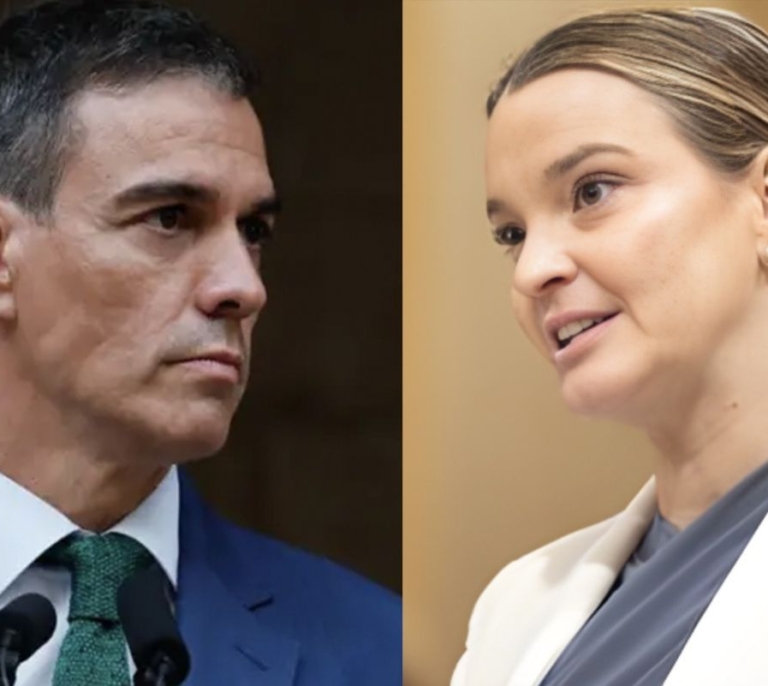 La reivindicación de Prohens por una reforma conjunta del sistema de financiación autonómico marca su primer encuentro con Sánchez