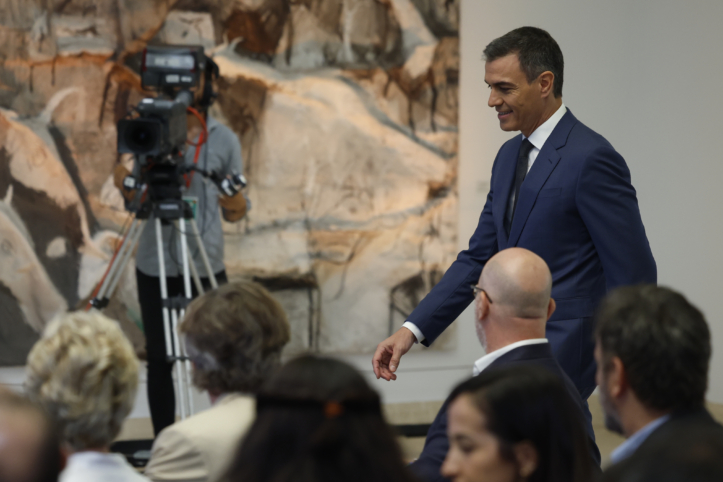 Sánchez celebra el "magnífico" acuerdo con ERC como un paso hacia la ...