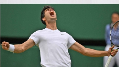 Así quedó el ranking ATP tras la victoria de Alcaraz en Wimbledon