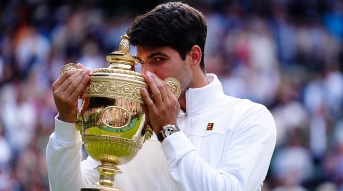 Las cifras del mayor torneo en premios: ¿Cuánto dinero se lleva el ganador de Wimbledon 2024?