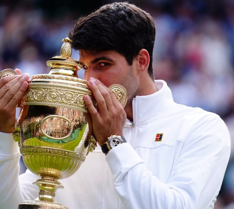 Las cifras del mayor torneo en premios: ¿Cuánto dinero se lleva el ganador de Wimbledon 2024?
