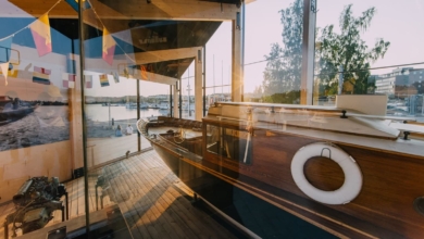 Jyväskylä, la Atenas finlandesa que Alvar Aalto convirtió en cuna de la arquitectura moderna