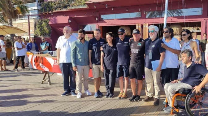 La 37ª edición de America's Cup promueve la accesibilidad y la democratización de la vela