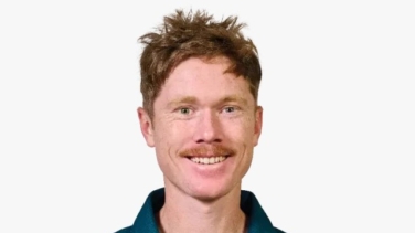 Un jugador australiano de hockey se amputa el dedo para estar en los Juegos de París
