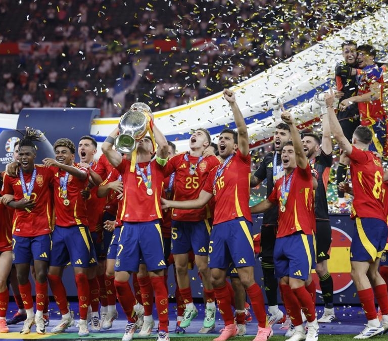 Así son los campeones de la Eurocopa: los 26 jugadores de España uno a uno