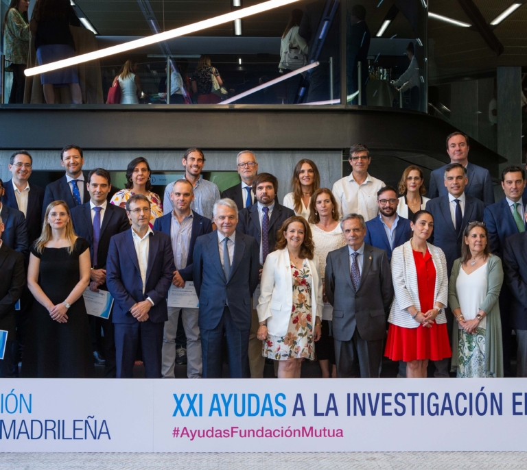 Fundación Mutua Madrileña destina 2,3 millones de euros a 23 proyectos de investigación médica en España