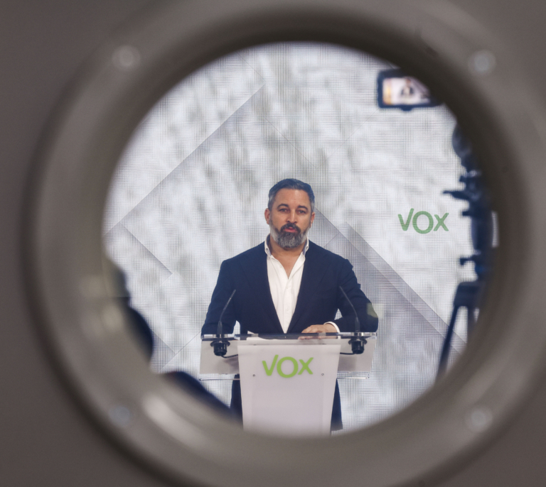 Vox contempla ya un escenario post ruptura con el PP: "Negociación punto a punto"