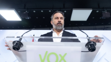 Ultimátum de Abascal al PP: "Se considerarán rotos los gobiernos que no eviten la distribución de menas"