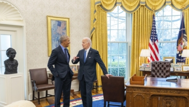De la amistad al resentimiento: así se degradó la relación entre Obama y Biden