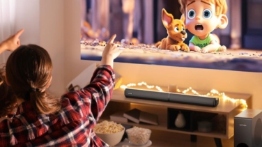 Estas barras de sonido que están rebajadísimas en Amazon son perfectas para convertir el salón en un cine