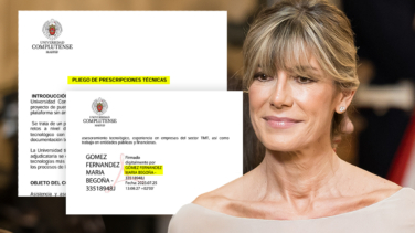 La decisión sobre el 'software' de Begoña Gómez dificulta el archivo del caso