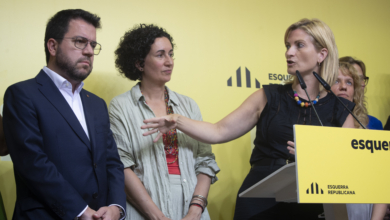 Alarma y desconcierto en el PSOE por el pacto con ERC: “Si es así, es inaceptable”