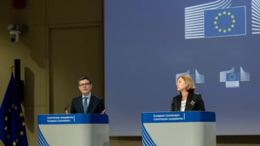 La Comisión Europea se abstiene de dar su opinión sobre la amnistía y continúa analizando la ley