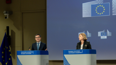 La Comisión Europea se abstiene de dar su opinión sobre la amnistía y continúa analizando la ley