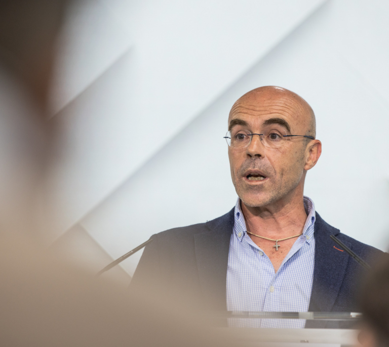 Buxadé: "El PP acabará aceptando la reforma migratoria de Sánchez. Lo han pactado todo"