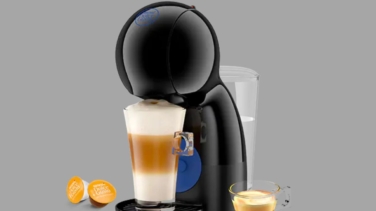 ¡Chollazo en Amazon!: Esta cafetera de cápsulas De'Longhi ahora por menos de 55€