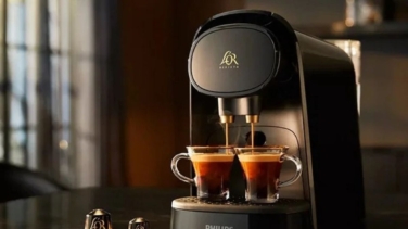 PcComponentes tira el precio de esta cafetera de cápsulas Philips: ¡está a mitad de precio!