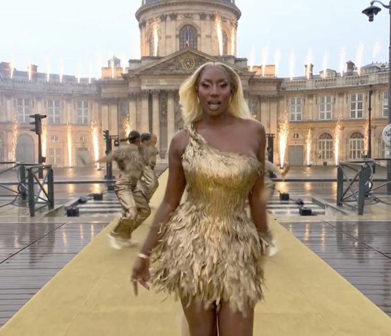 Las actuaciones de los Juegos Olímpicos de París: de Lady Gaga a Aya Nakamura