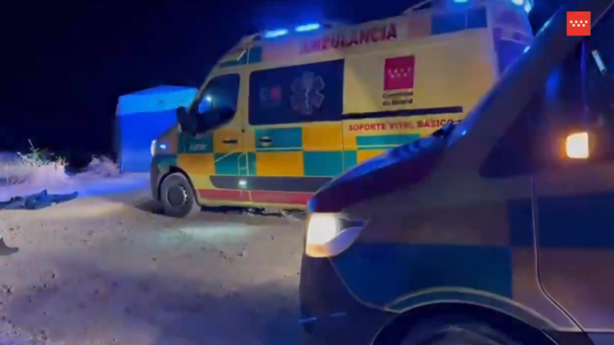 Una niña muerta y otra herida grave tras un accidente de quad en Fuentidueña (Madrid)