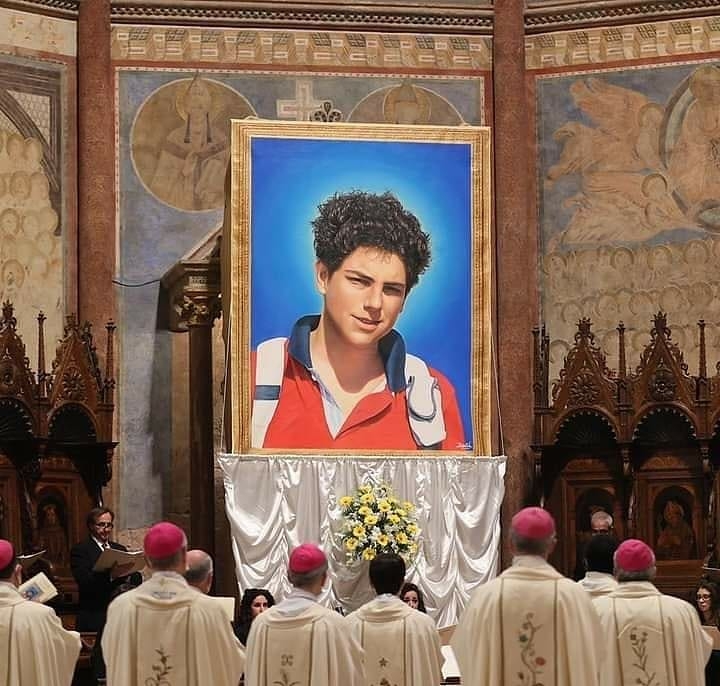 El primer santo milenial jugaba a Pokémon mientras difundía la fe en su página web