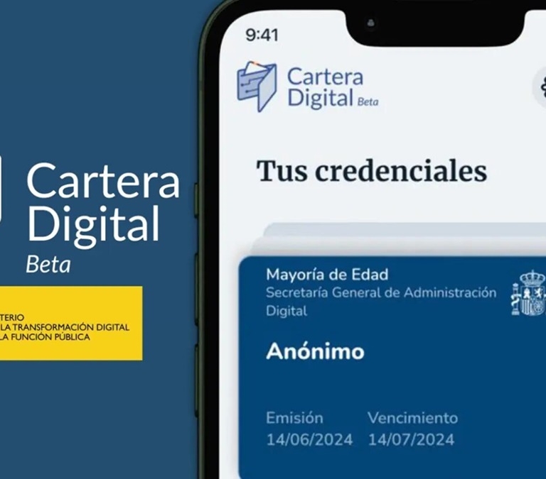 Cartera Digital Beta: la aplicación de control de edad para limitar el acceso al porno