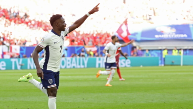 Inglaterra vence a Suiza por penaltis y se mete en la semifinal