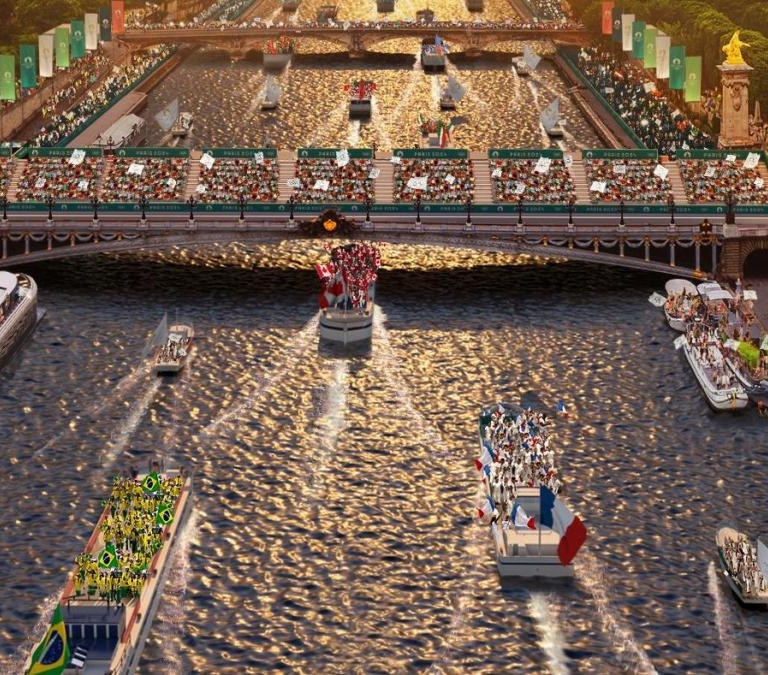 Ceremonia de inauguración de los Juegos Olímpicos de París 2024: cuándo es, dónde se celebra, programación y dónde ver por TV