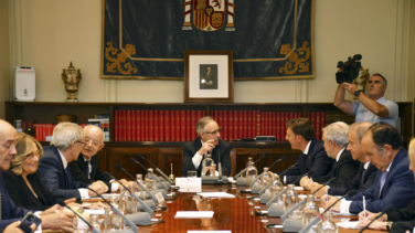 Los bloques del CPGJ reflejan la división y retrasan la elección del nuevo presidente
