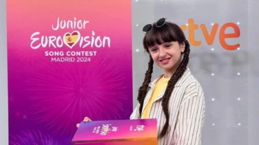 Eurovisión Junior 2024: así es Chloe de la Rosa, la representante de España