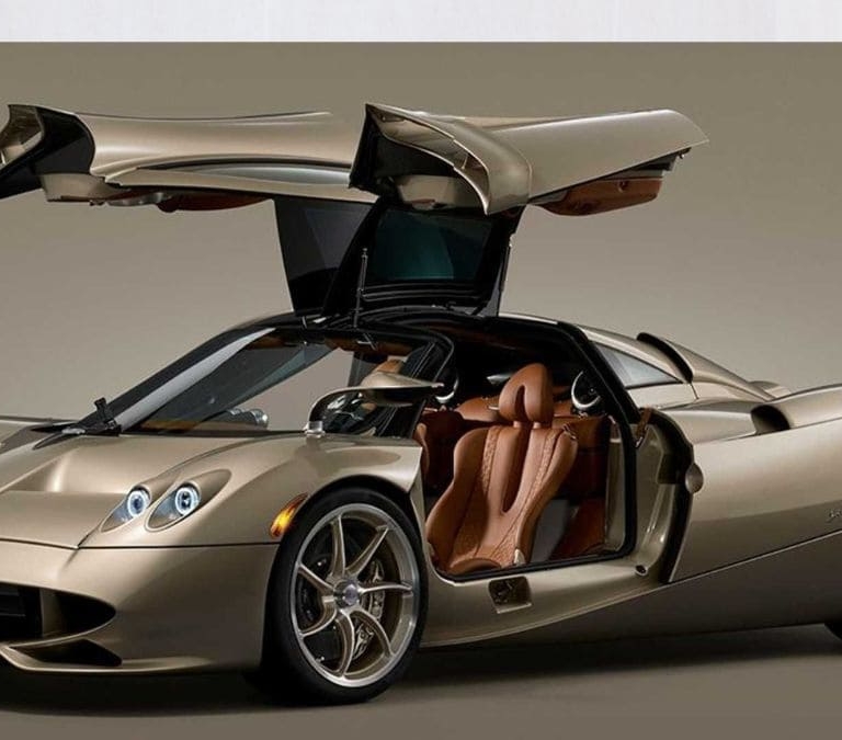 Los 6 coches más caros de 2024