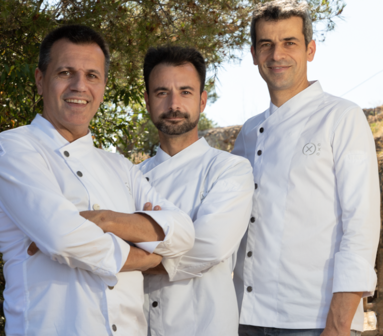 Compartir, los orígenes del mejor restaurante del mundo