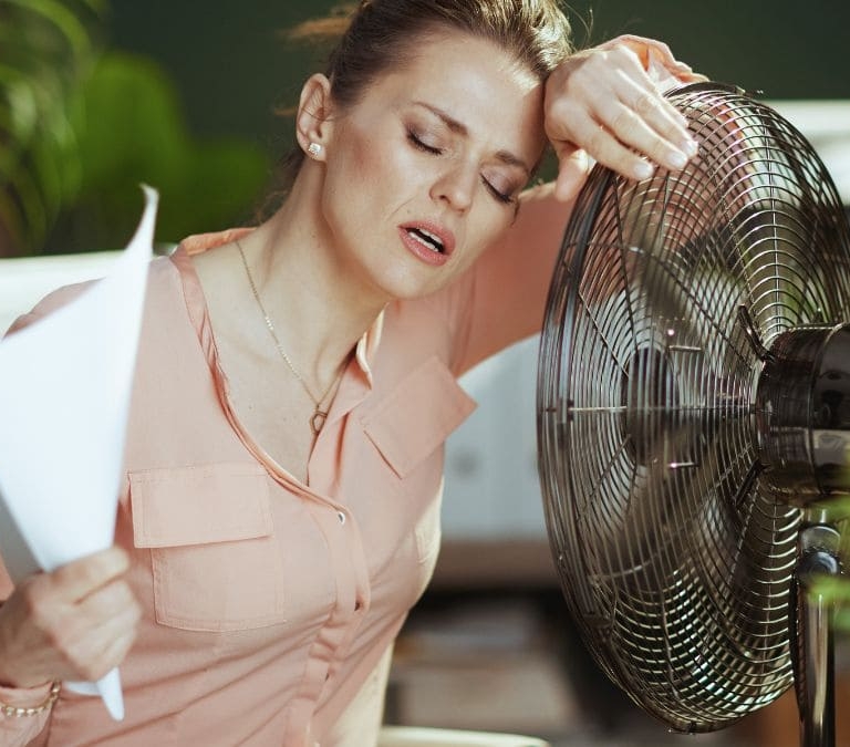 Qué consume más energía: ¿el aire acondicionado o el ventilador?