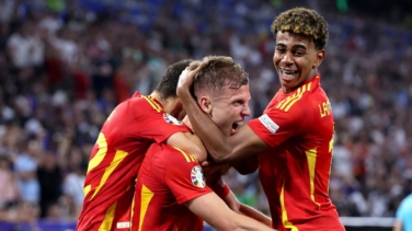 La Eurocopa fue flor de un día: La 1 pierde la mitad de su audiencia y se desploma en 9 puntos