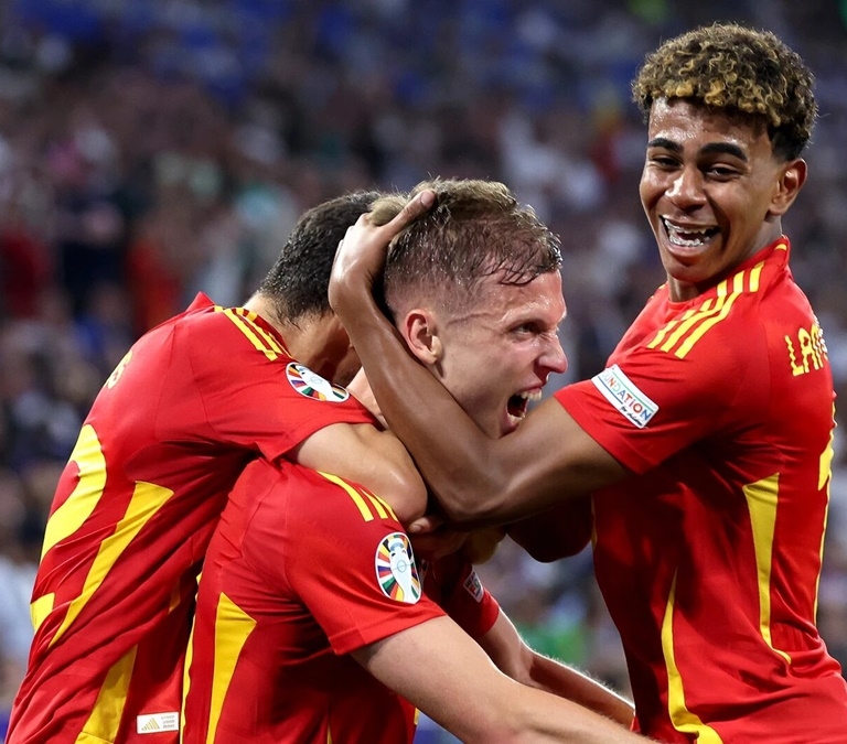 Cuándo juega España la final de la Eurocopa 2024 y contra quién: horario y dónde ver en TV
