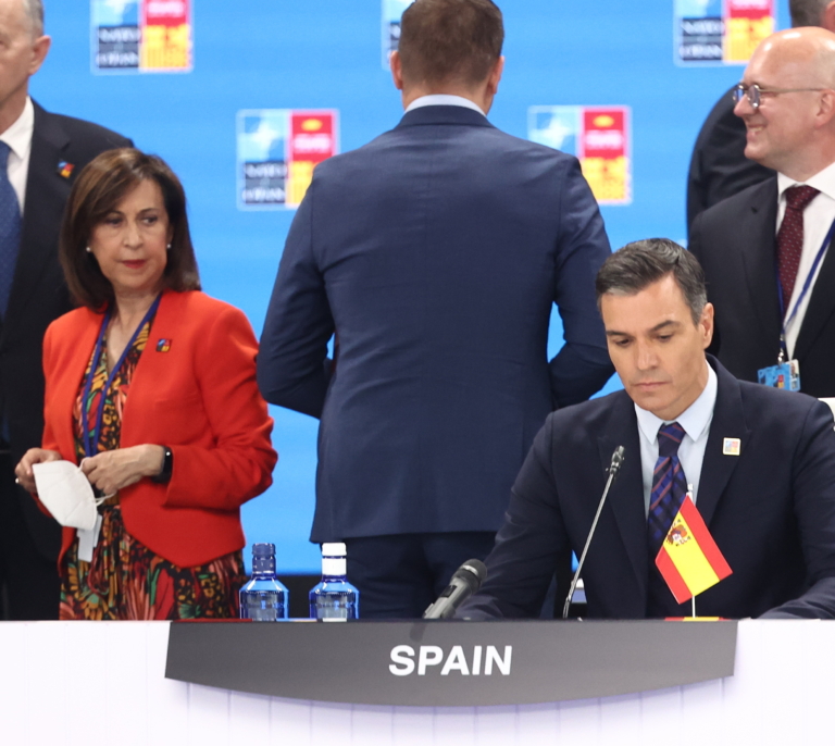 España llega a la cumbre de la OTAN con el foco puesto en defenderse del sur