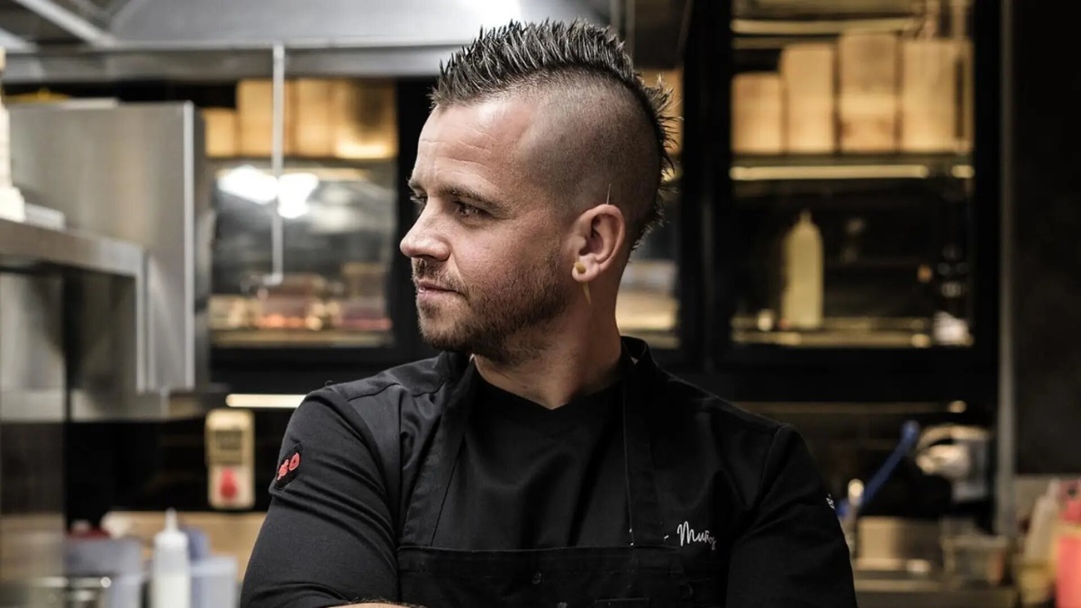 Dabiz Muñoz ha vuelto a subir el precio del menú 'La cocina de los cerdos voladores' de su restaurante DiverXO