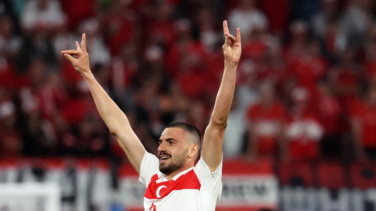 Demiral sancionado con dos partidos por celebrar un gol con un gesto ultraderechista