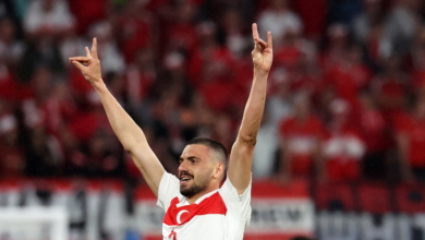 Demiral sancionado con dos partidos por celebrar un gol con un gesto ultraderechista