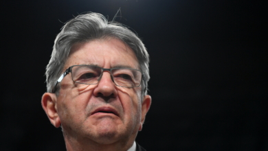 Jean-Luc Mélenchon, el hombre que se ve a sí mismo como la izquierda real